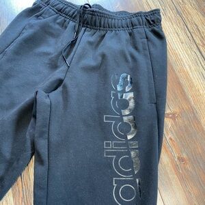 Adidas Joggers Size Small